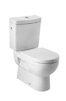 Keramická WC mísa kombi JIKA MIO, oválný, 68*36, bílé - 8.2371.6.000.000.1
