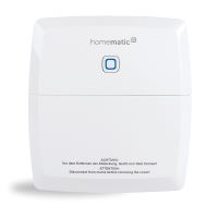 Homematic IP Spínací akční člen - univerzální, 2 kanály - HmIP-WHS2