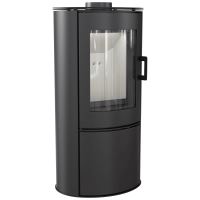 Ocelová kamna Koza AB S/DR 8 kW, průměr 150