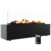 Ohřívač plynový volně stojící PATIO HORIZONTAL-autom. ovl., 15 kW
