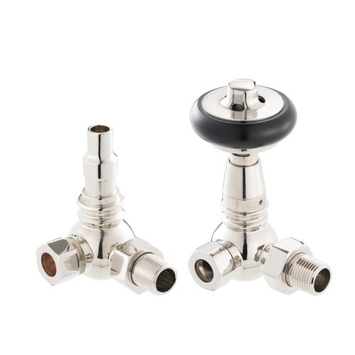 polished nickel